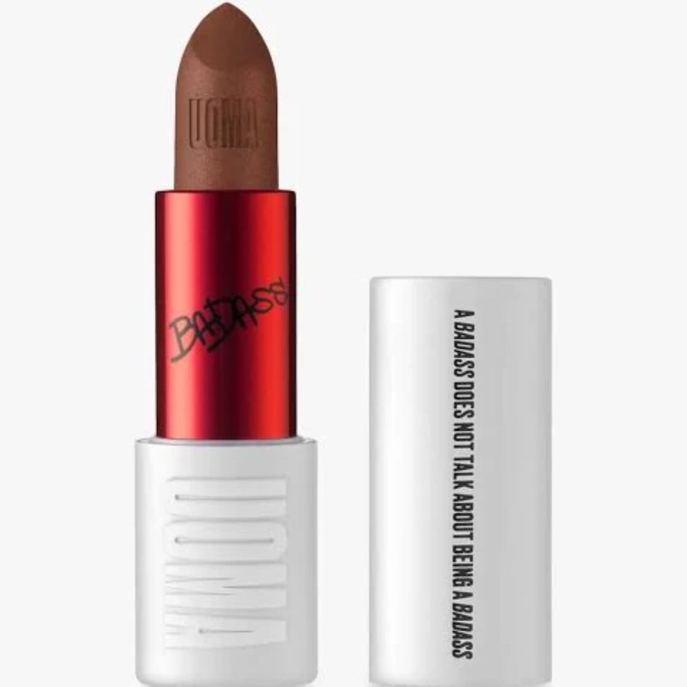 Badass Icon Lipstick - UOMA BEAUTY - Tracy
